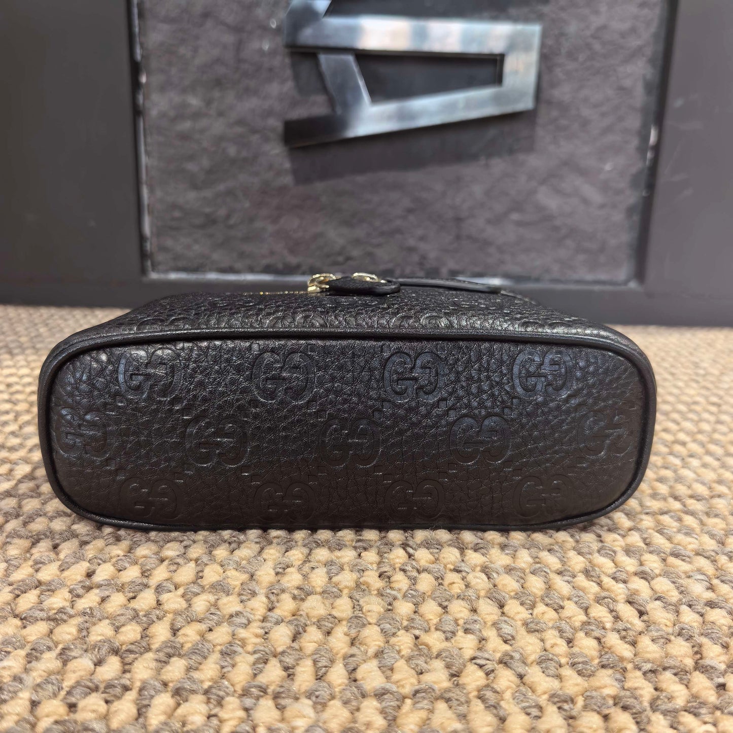 Gucci - Other - Leather - Black - (mini)