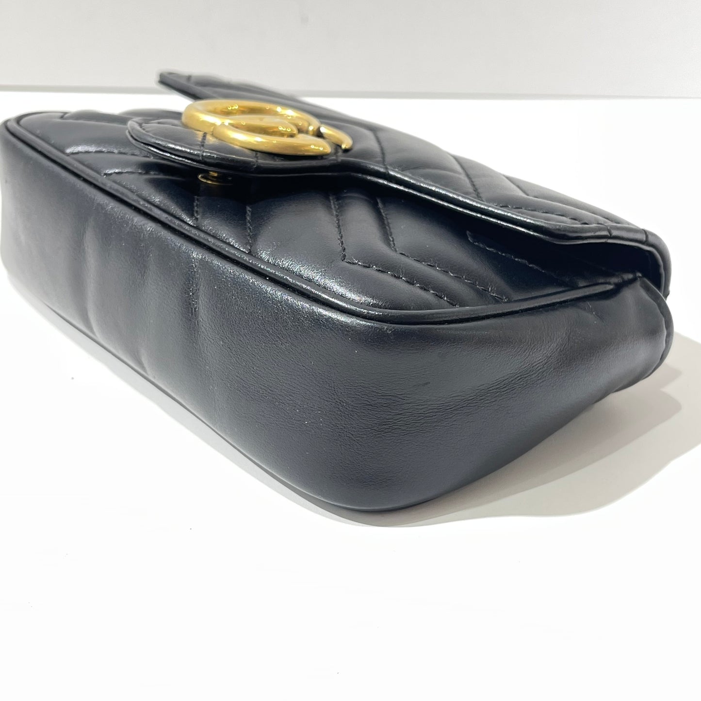 Gucci - Other - Leather - Black - (mini)