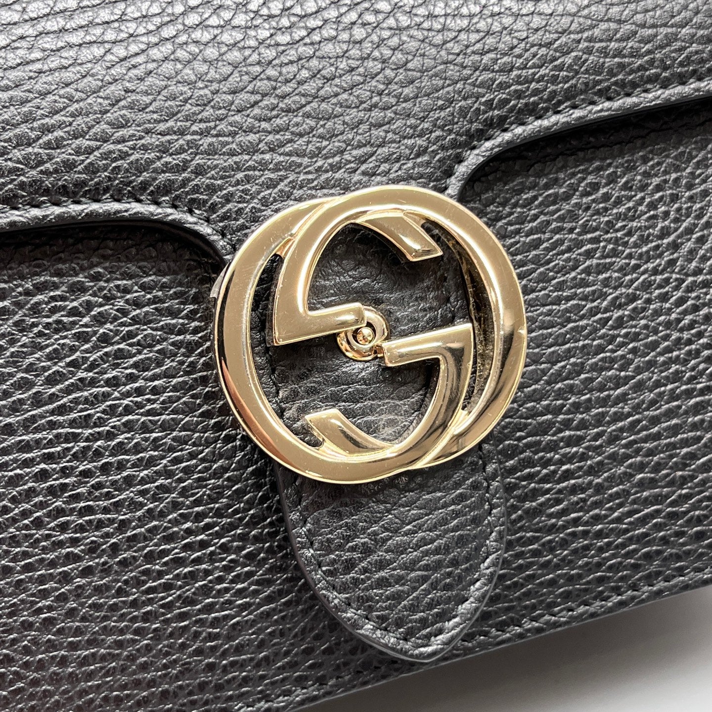 Gucci - Other - Leather - Black - (mini)