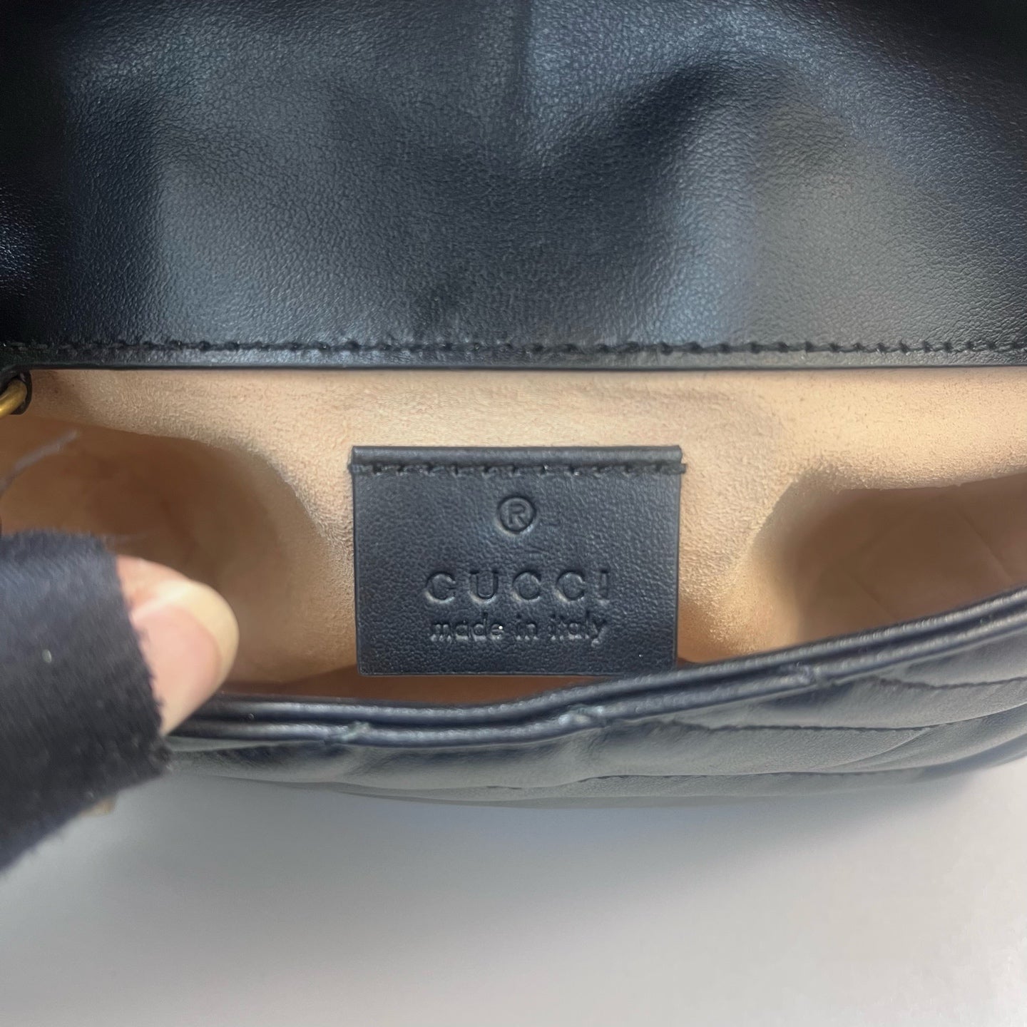 Gucci - Other - Leather - Black - (mini)
