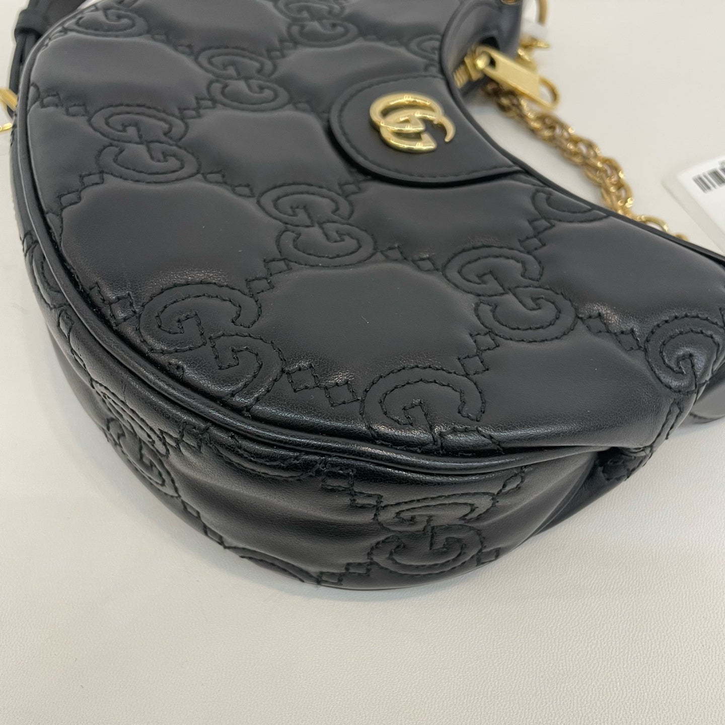 Gucci - Other - Leather - Black - (mini)