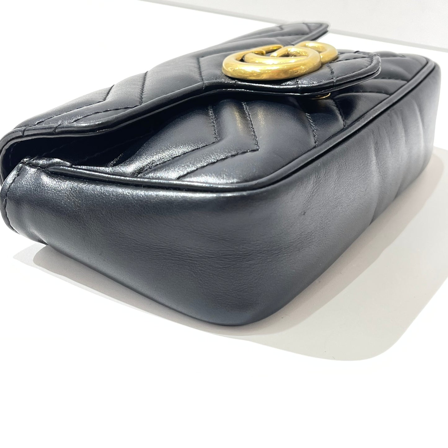 Gucci - Other - Leather - Black - (mini)