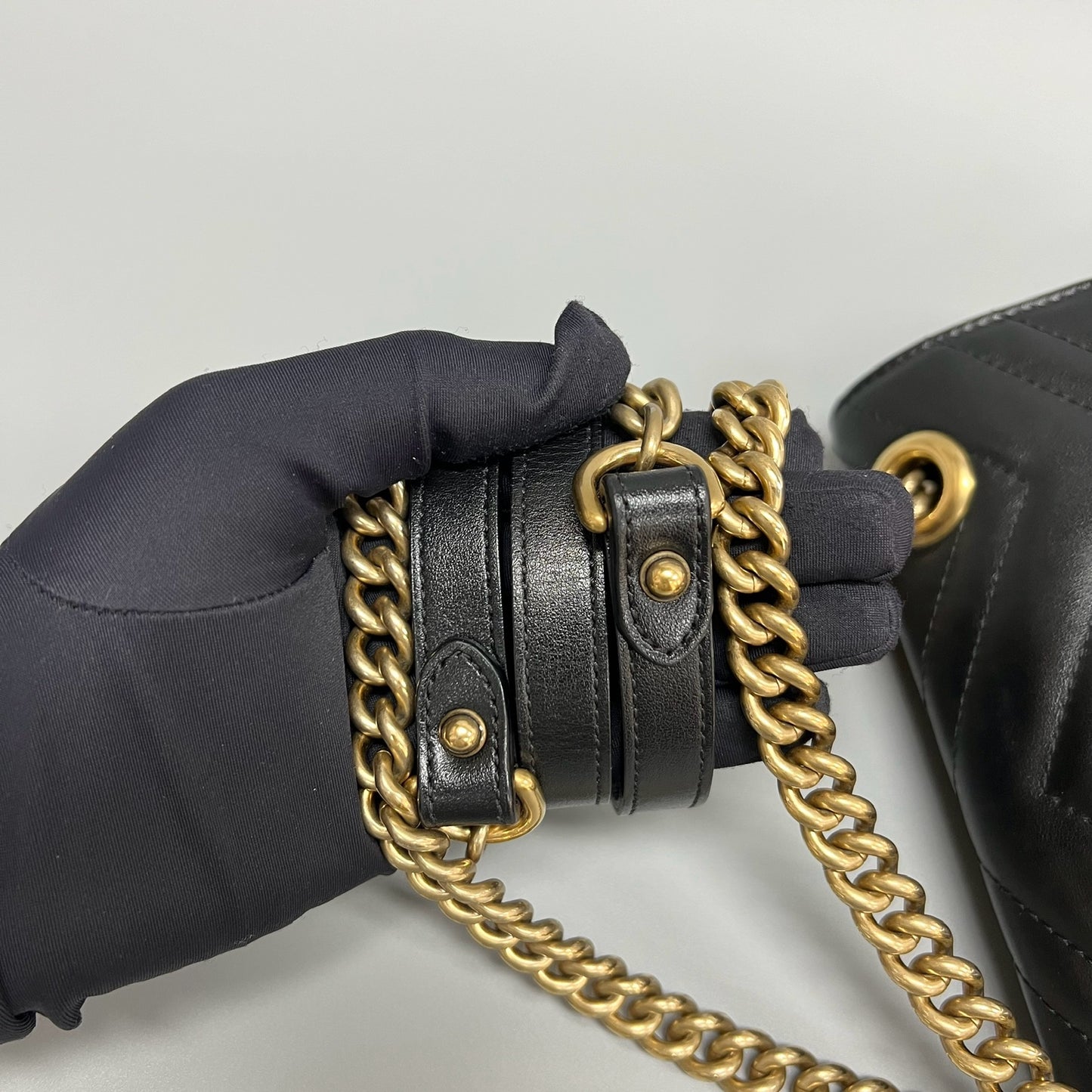 Gucci - Other - Leather - Black - (mini)