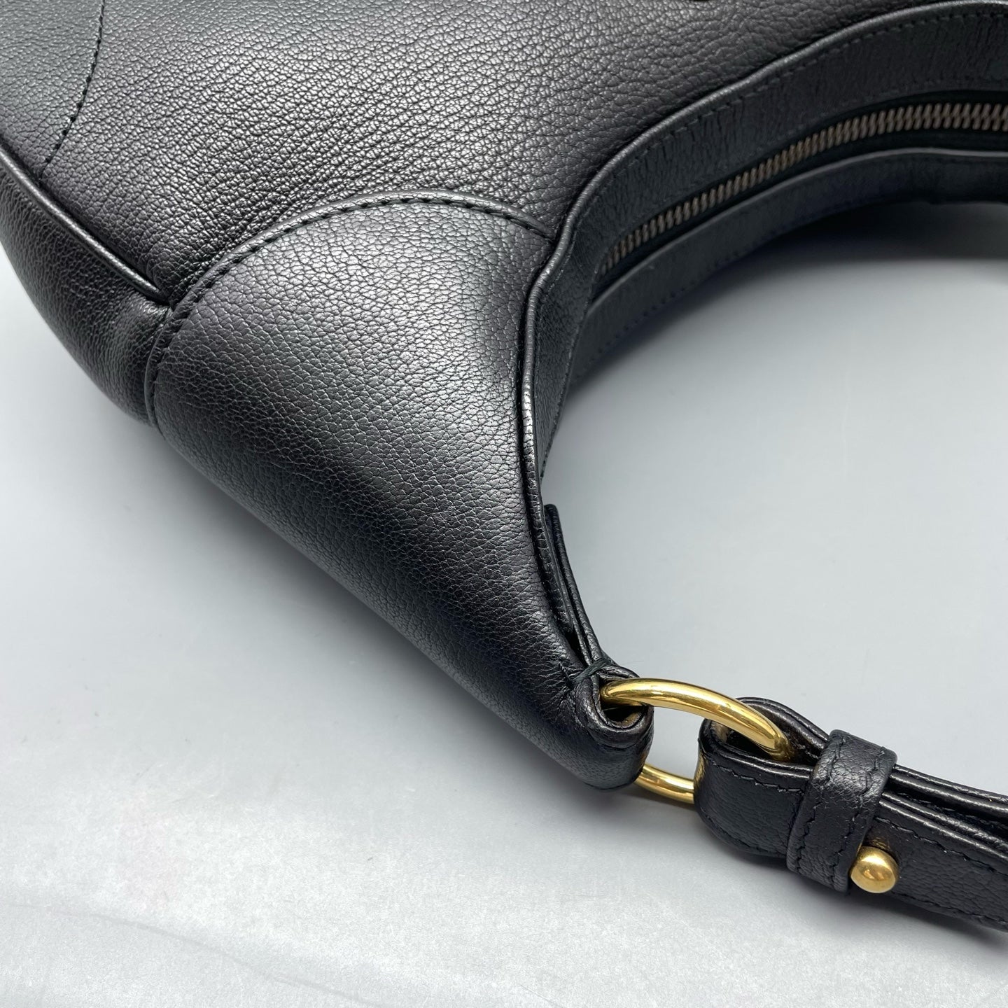 Gucci - Other - Leather - Black - (mini)