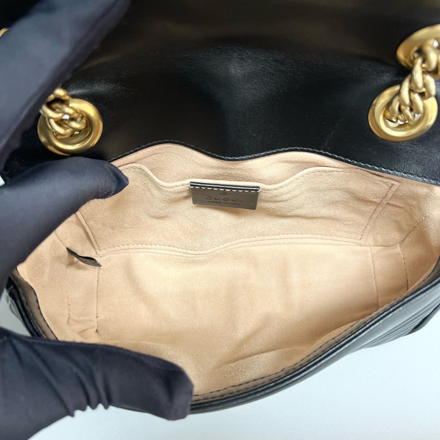Gucci - Other - Leather - Black - (mini)