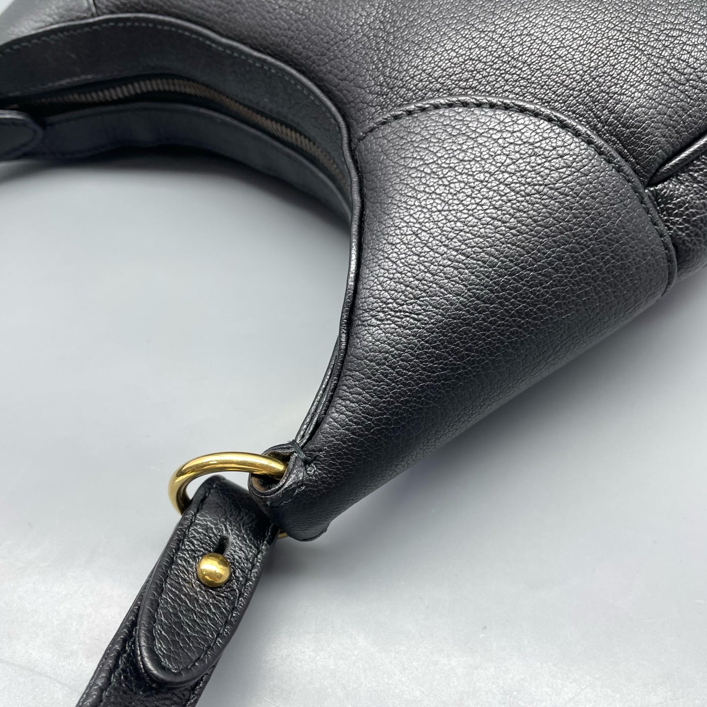 Gucci - Other - Leather - Black - (mini)
