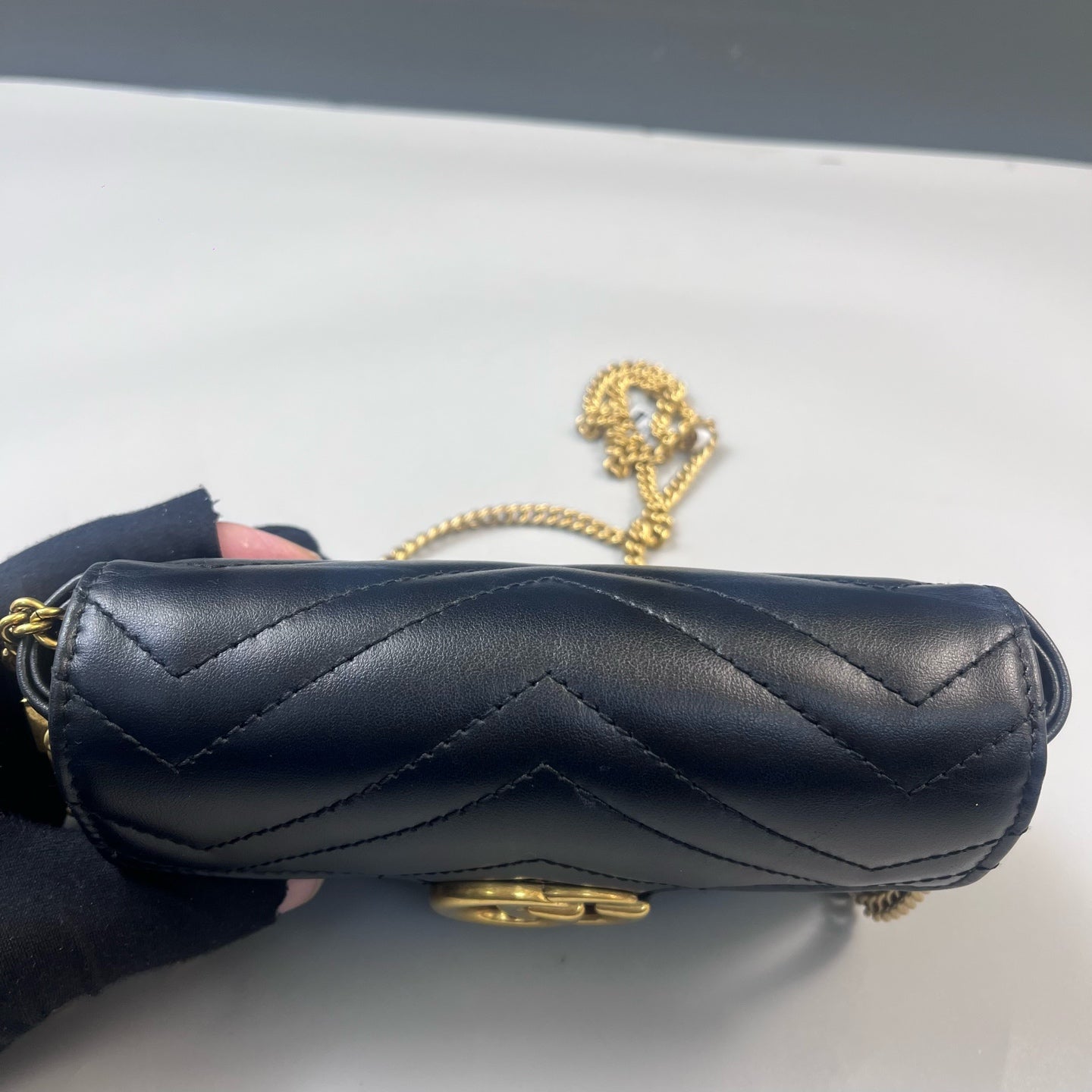 Gucci - Other - Leather - Black - (mini)