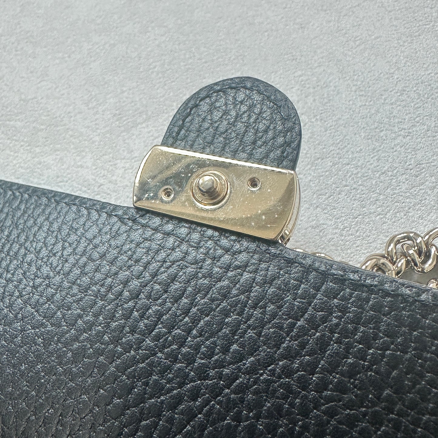 Gucci - Other - Leather - Black - (mini)