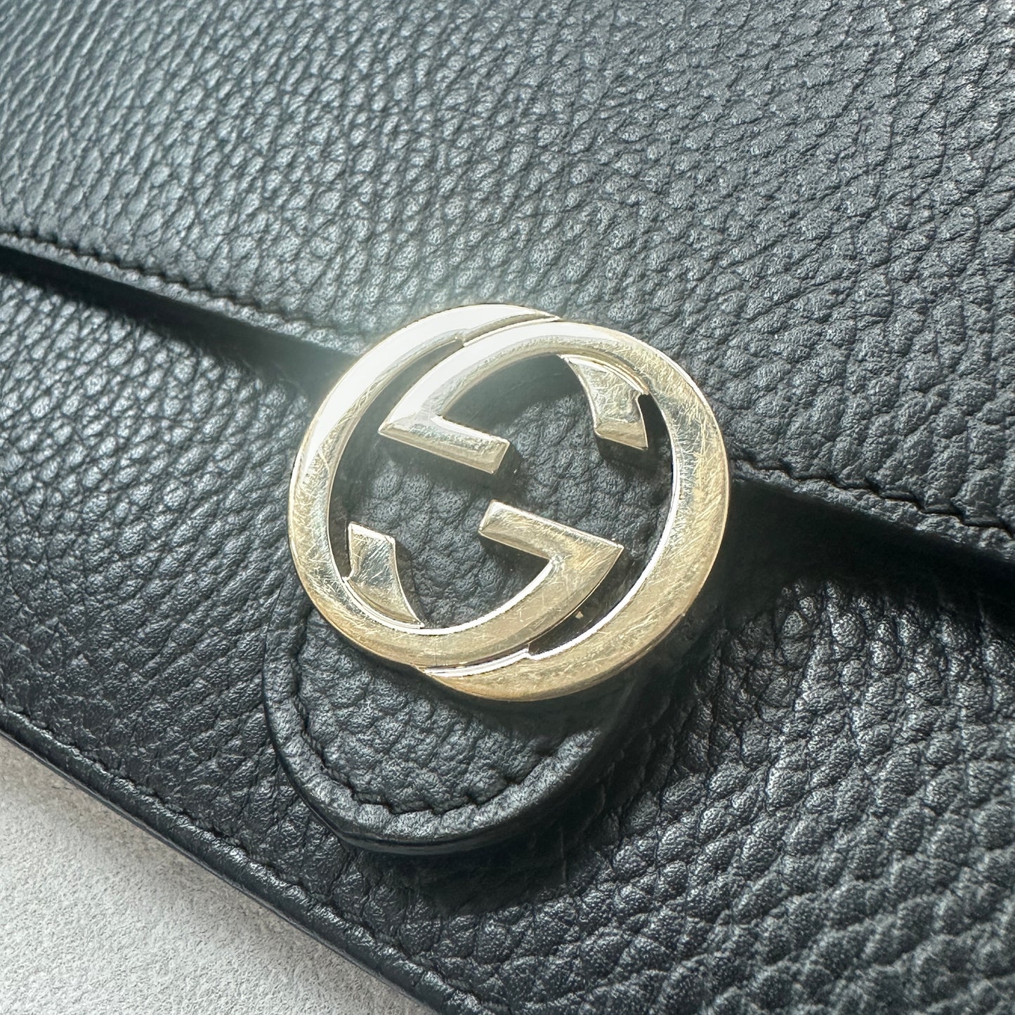 Gucci - Other - Leather - Black - (mini)