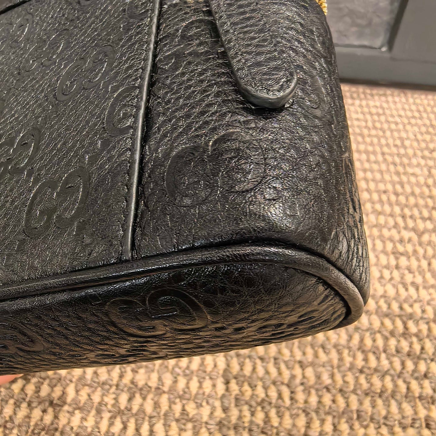 Gucci - Other - Leather - Black - (mini)