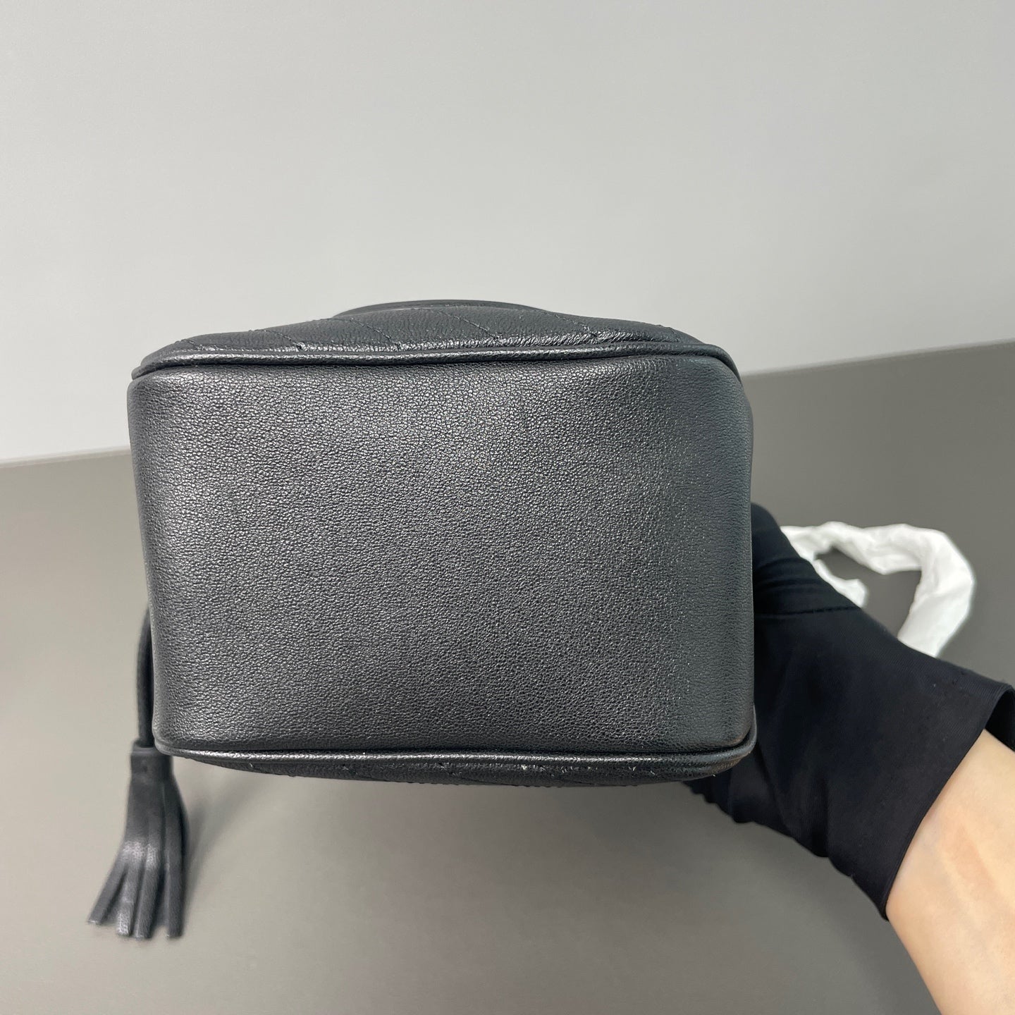 Gucci - Other - Leather - Black - (mini)