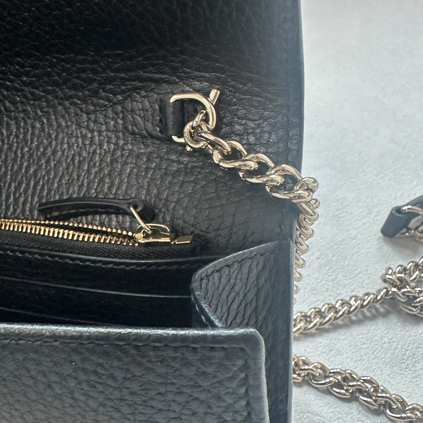Gucci - Other - Leather - Black - (mini)