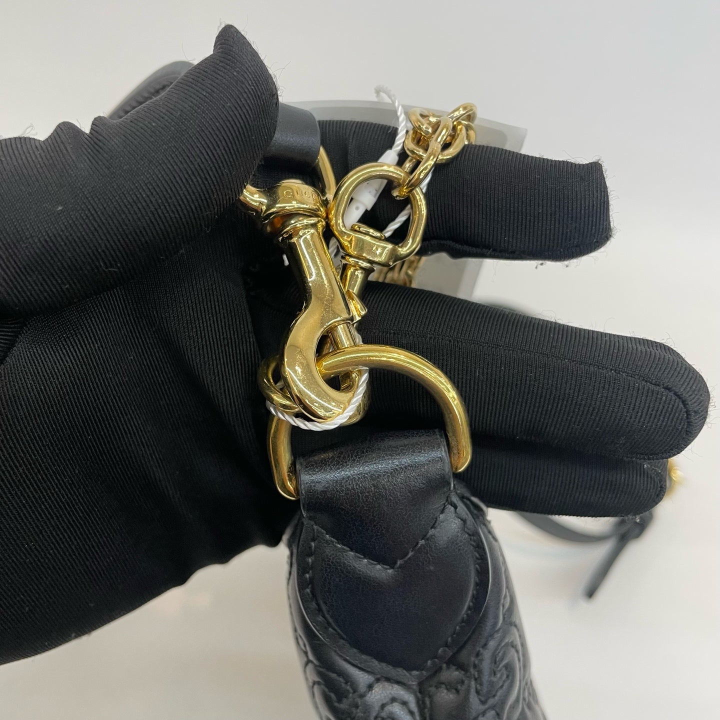 Gucci - Other - Leather - Black - (mini)