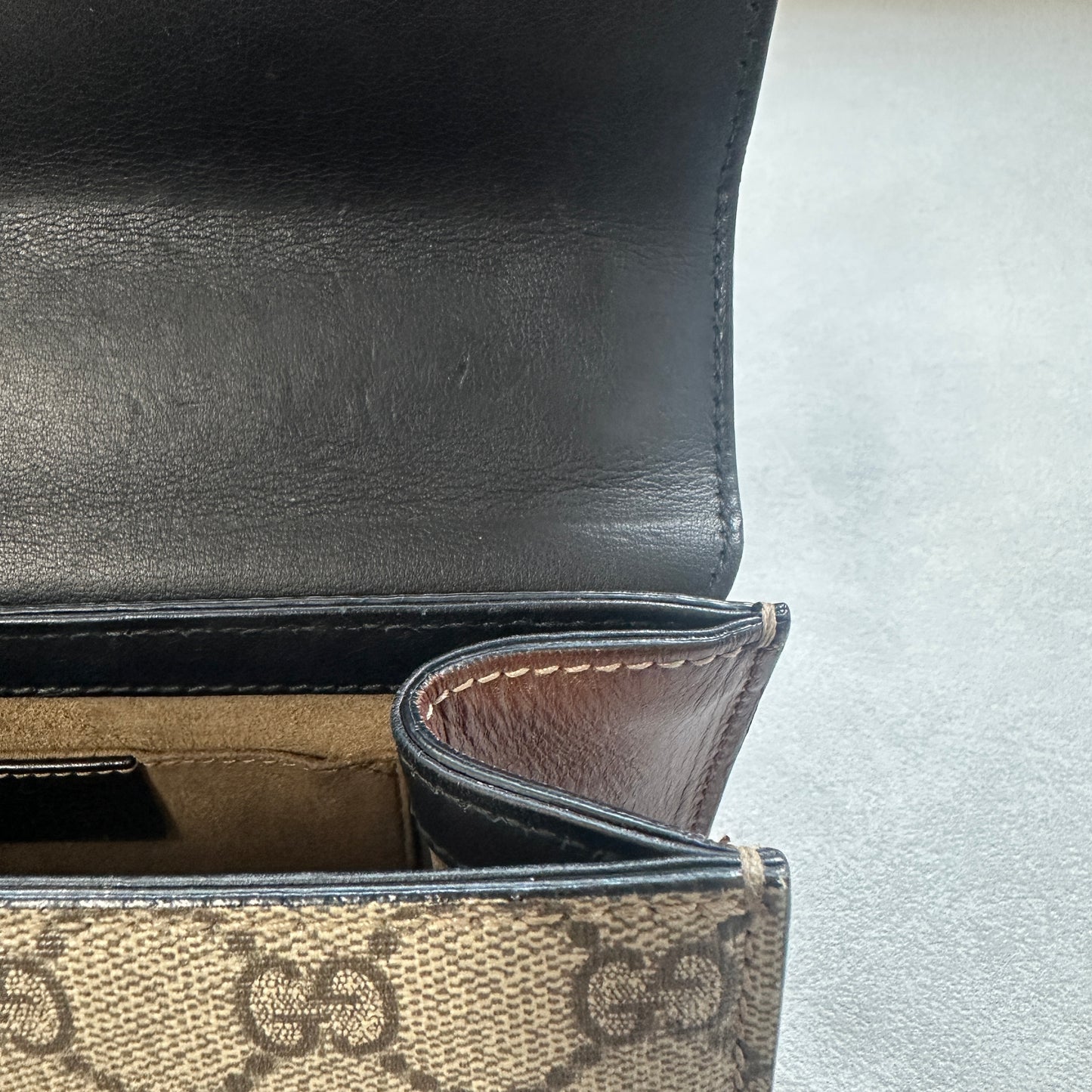 Gucci - Other - Leather - Black - (mini)