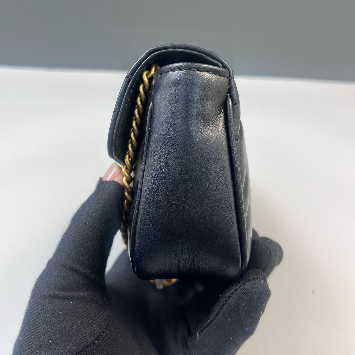 Gucci - Other - Leather - Black - (mini)