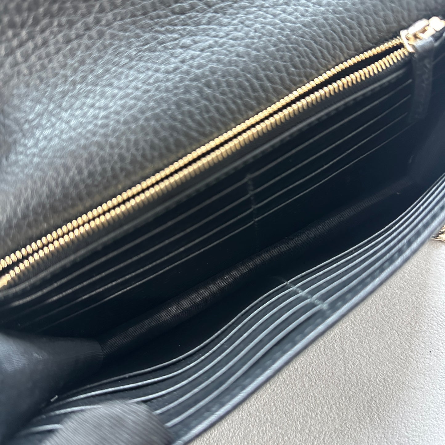 Gucci - Other - Leather - Black - (mini)