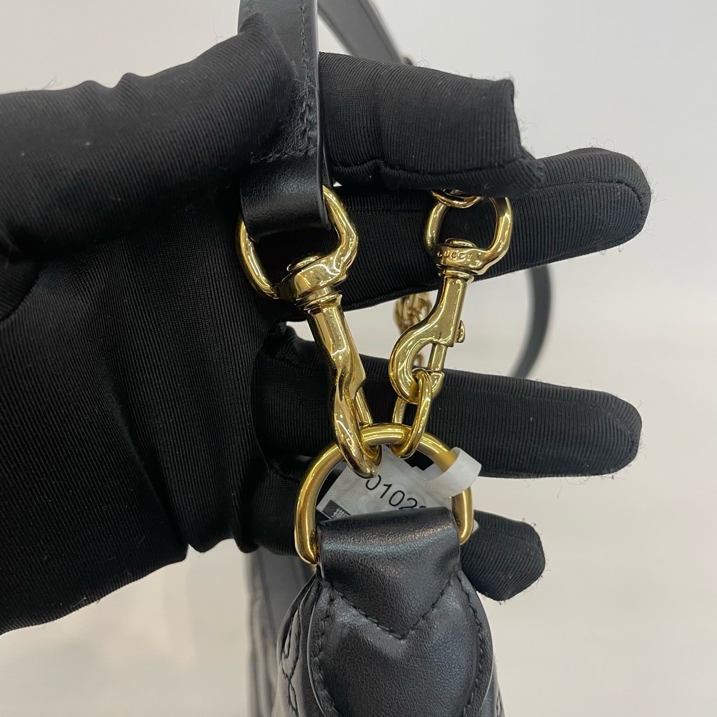 Gucci - Other - Leather - Black - (mini)