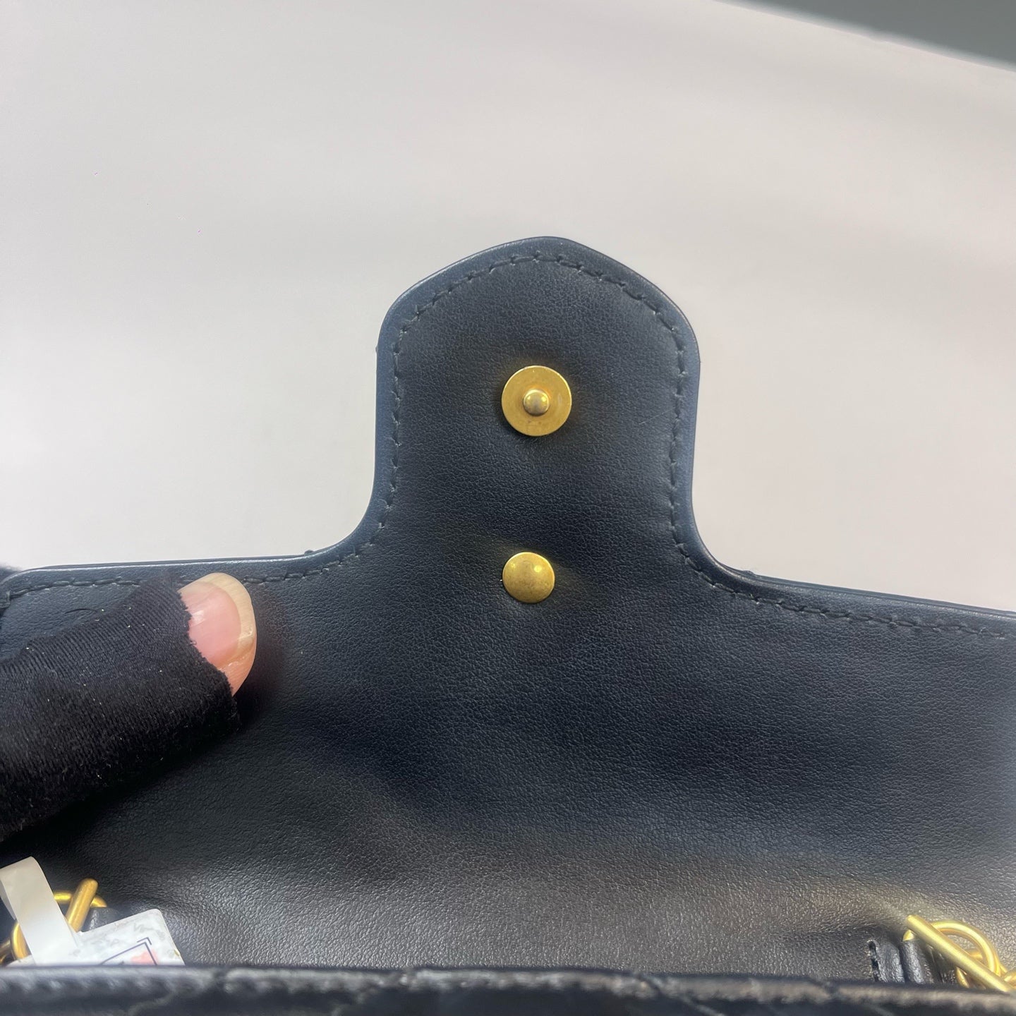 Gucci - Other - Leather - Black - (mini)