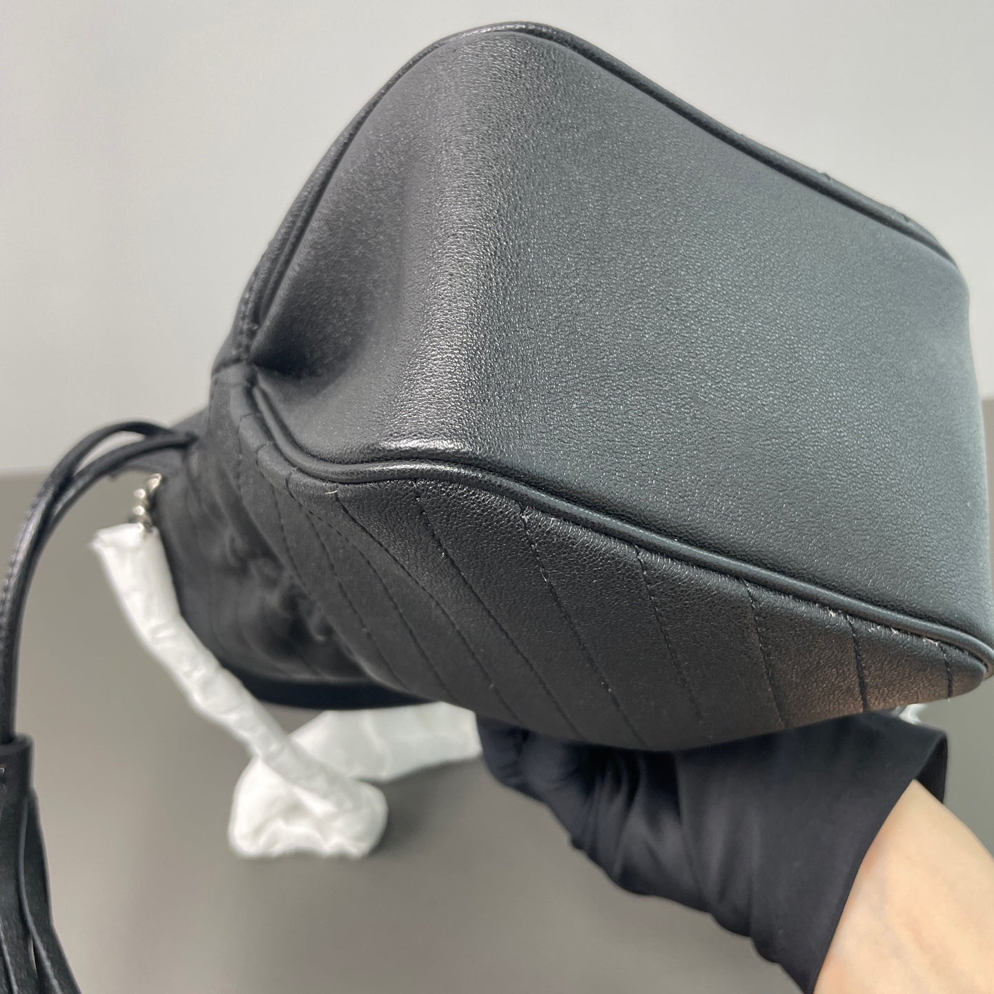 Gucci - Other - Leather - Black - (mini)