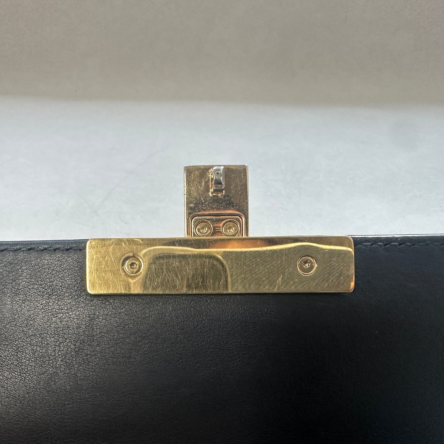 Gucci - Other - Leather - Black - (mini)