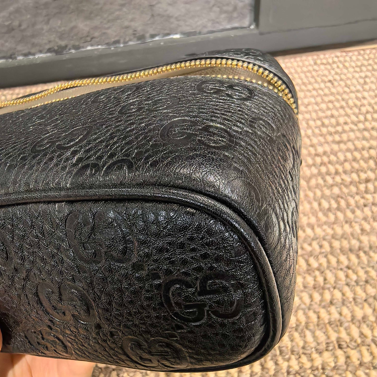 Gucci - Other - Leather - Black - (mini)