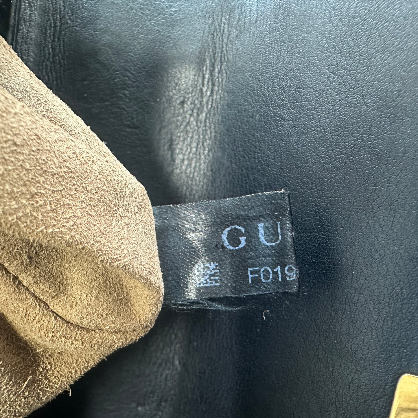 Gucci - Other - Leather - Black - (mini)