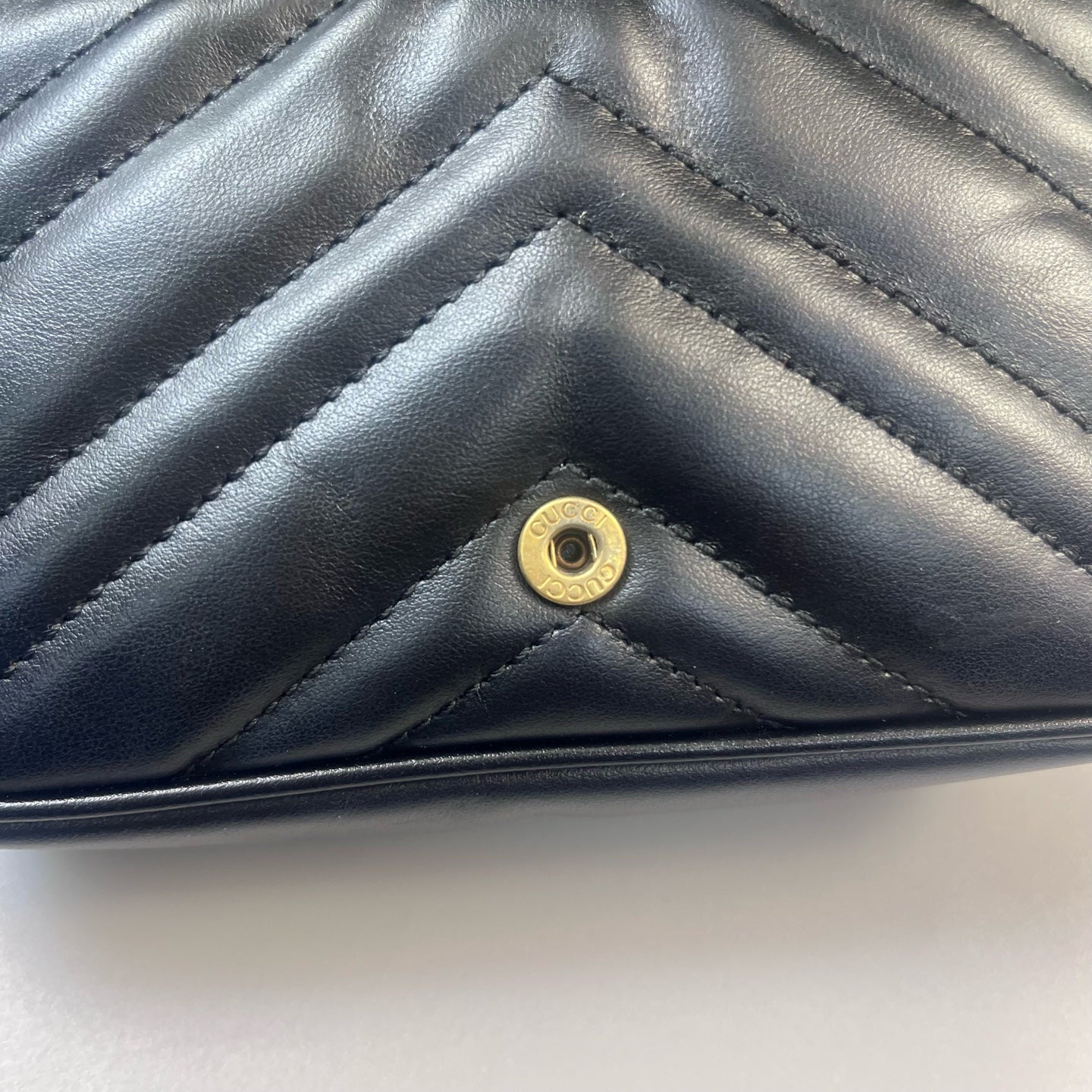 Gucci - Other - Leather - Black - (mini)