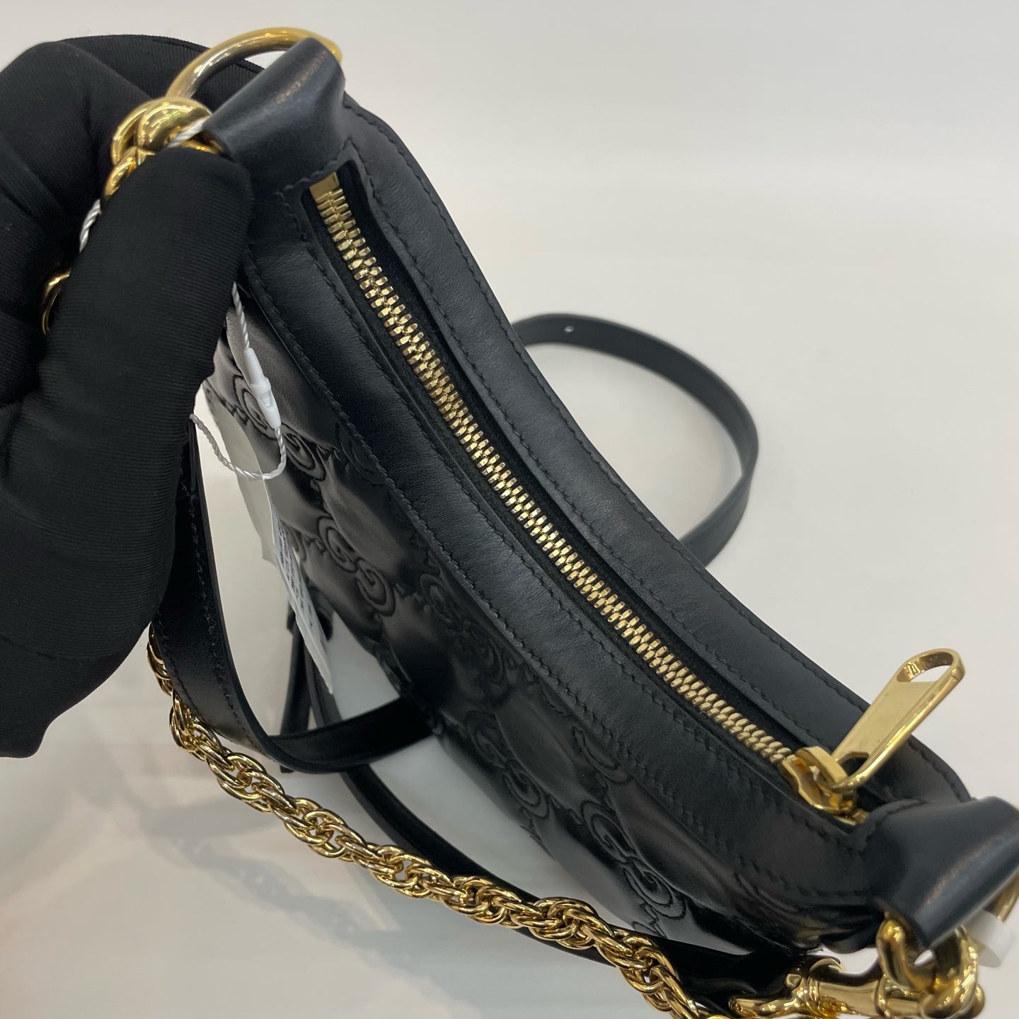 Gucci - Other - Leather - Black - (mini)