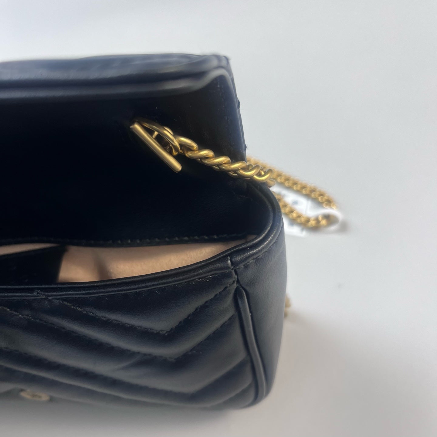 Gucci - Other - Leather - Black - (mini)