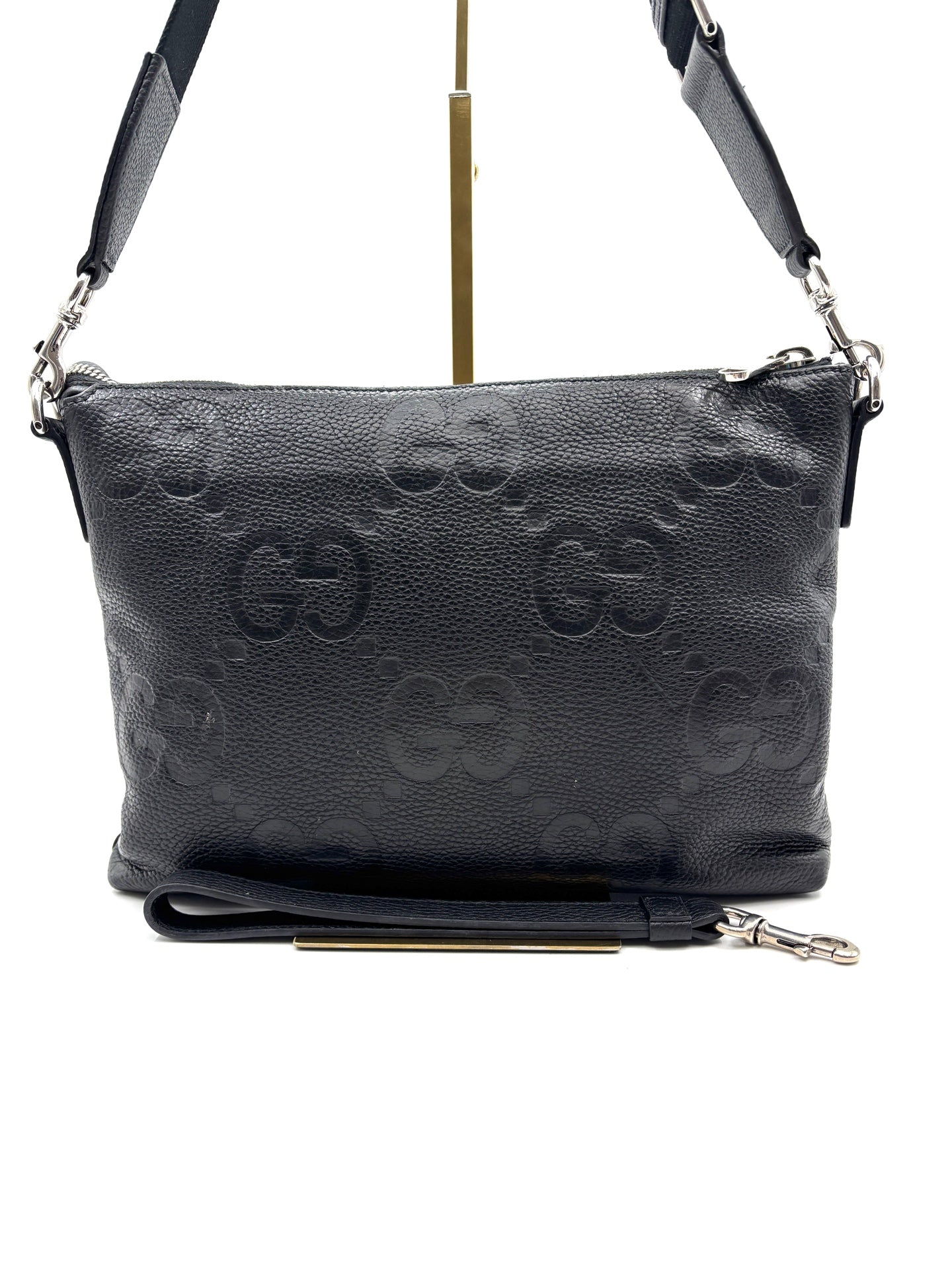 Gucci - Other - Leather - Black - (small)