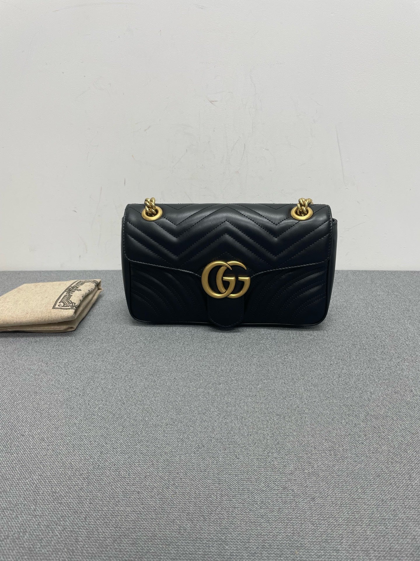 Gucci - Other - Leather - Black - (small)