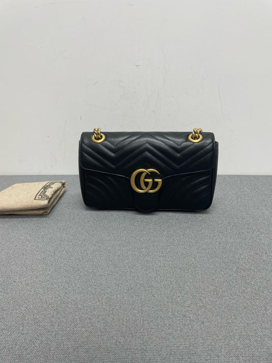 Gucci - Other - Leather - Black - (small)
