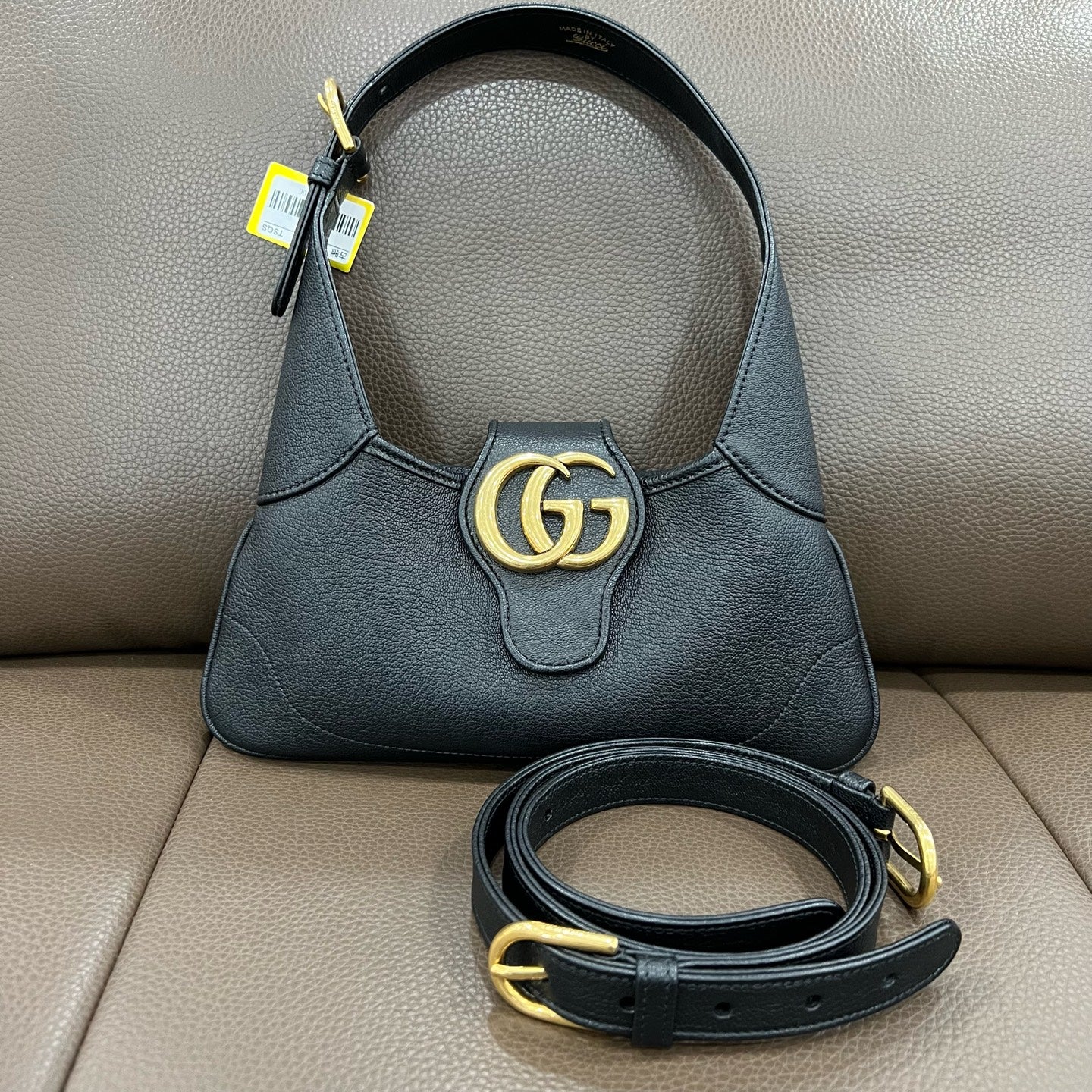 Gucci - Other - Leather - Black - (small)