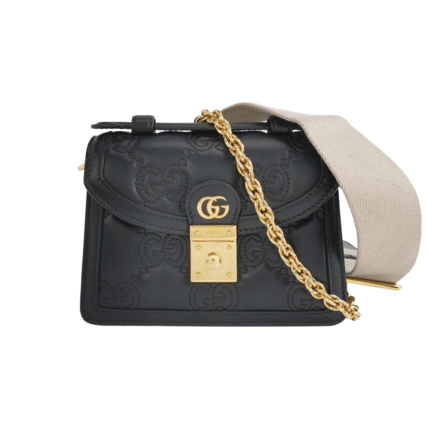 Gucci - Other - Leather - Black - (small)