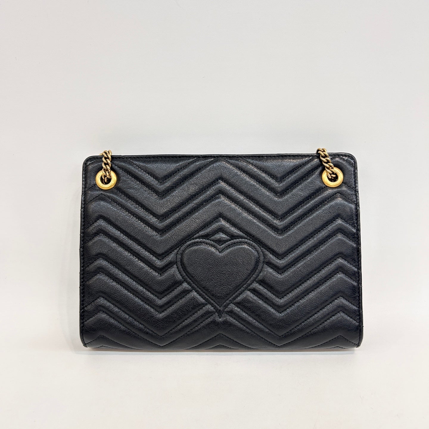 Gucci - Other - Leather - Black - (small)