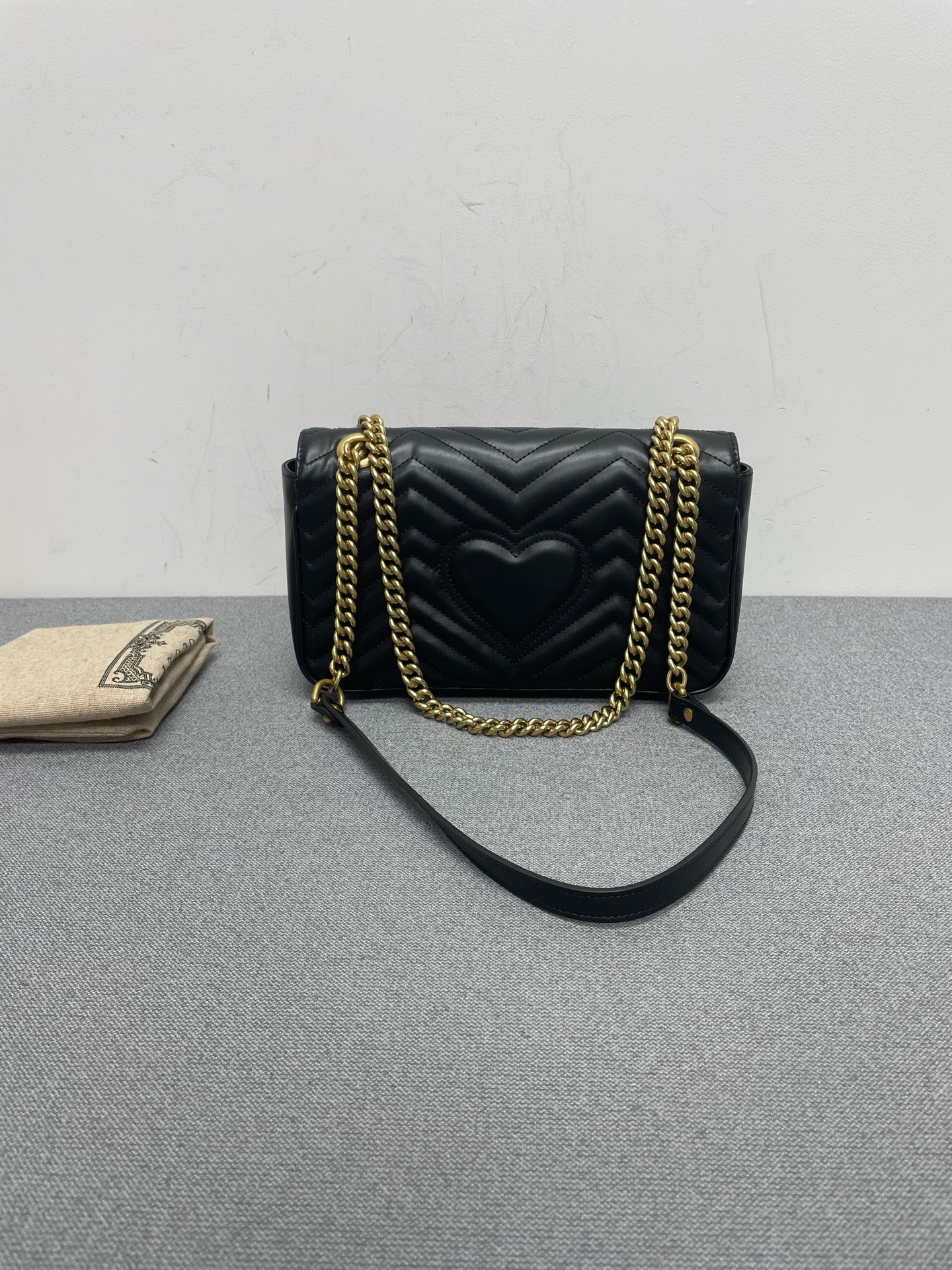 Gucci - Other - Leather - Black - (small)