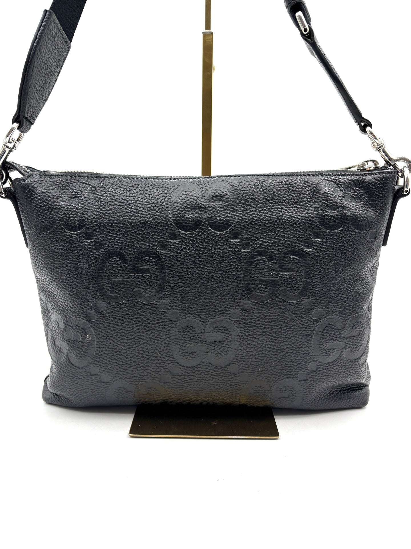 Gucci - Other - Leather - Black - (small)