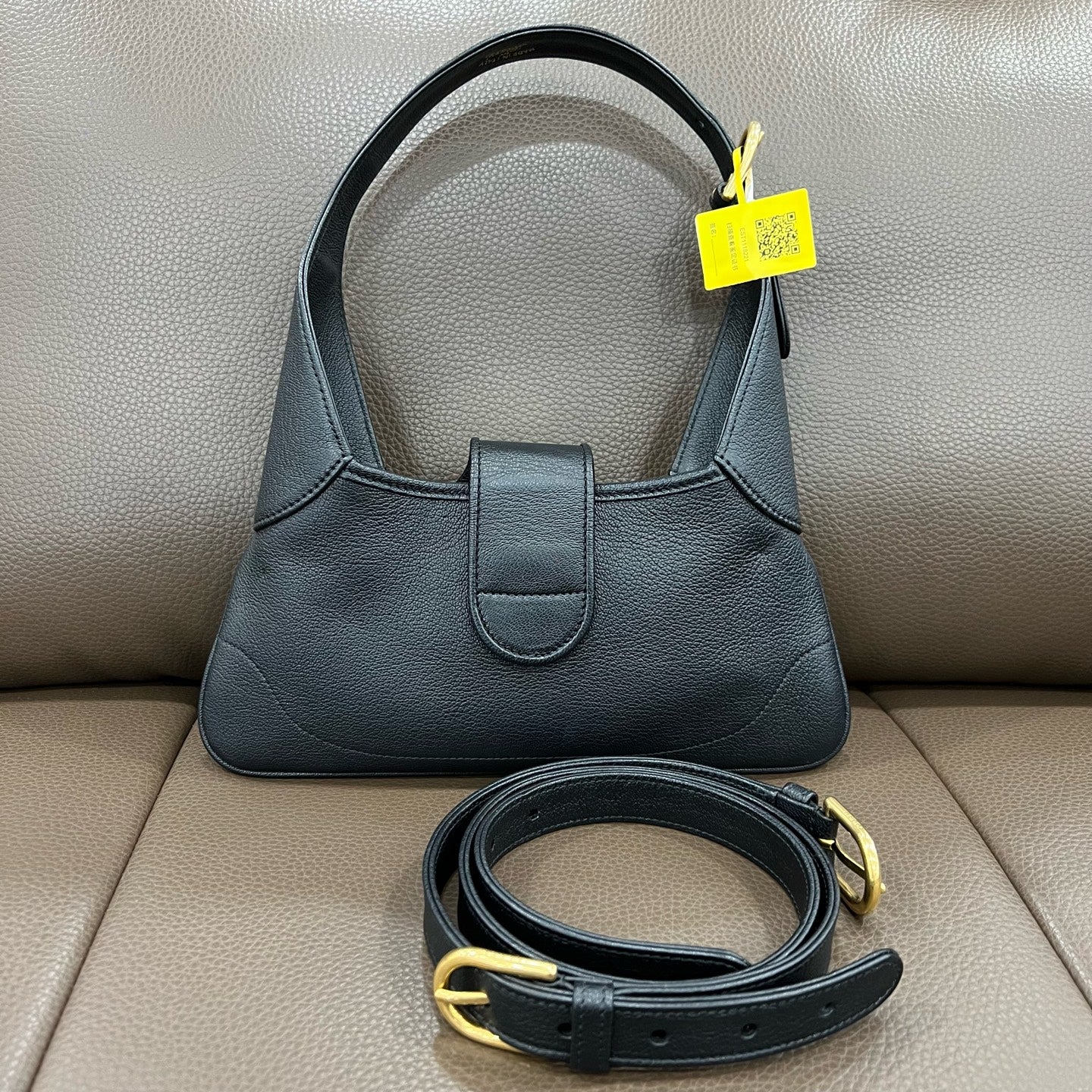 Gucci - Other - Leather - Black - (small)