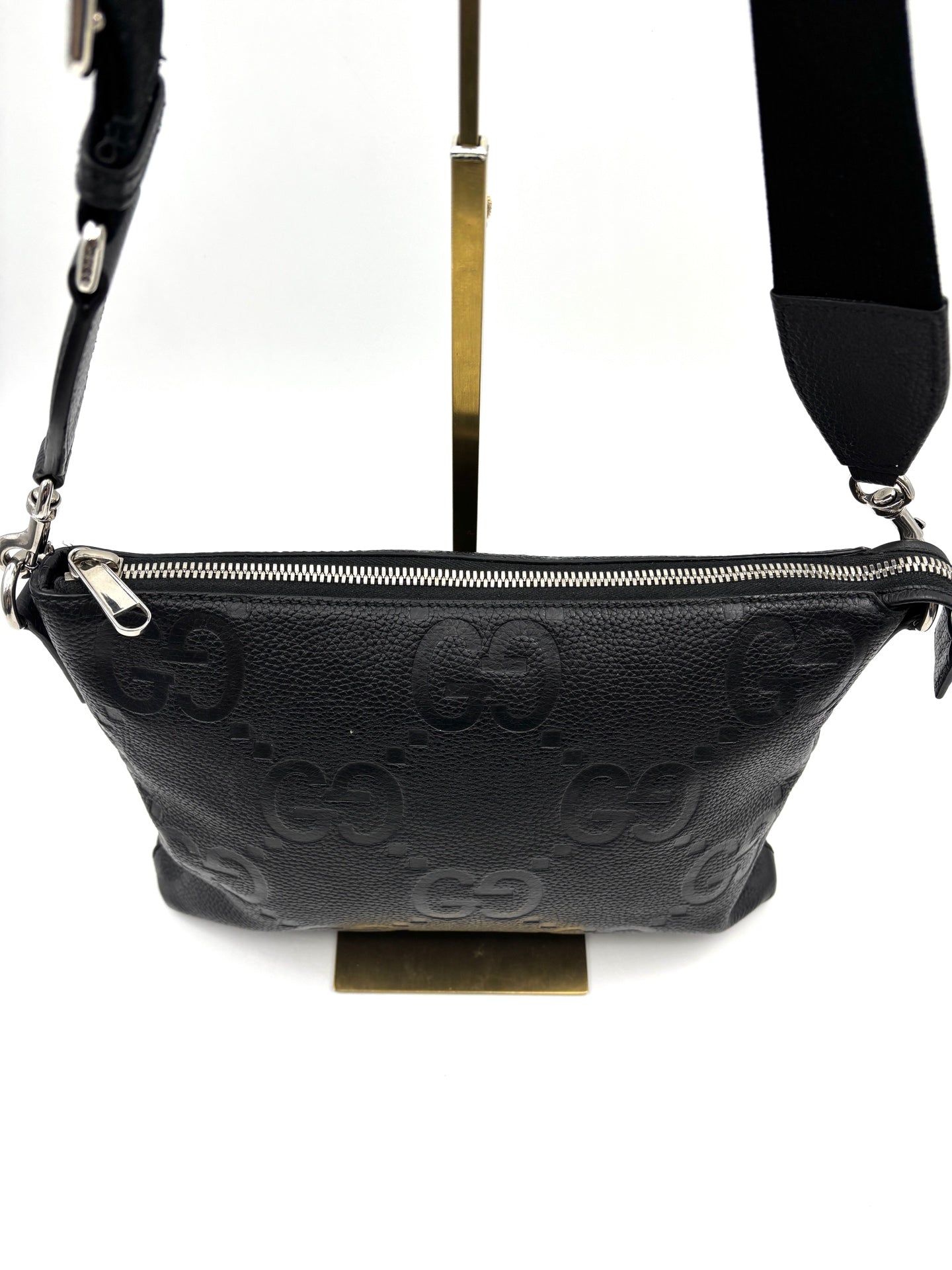 Gucci - Other - Leather - Black - (small)