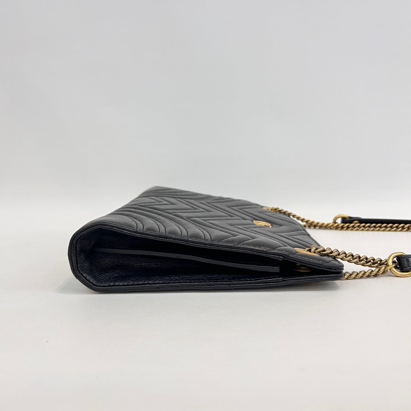 Gucci - Other - Leather - Black - (small)