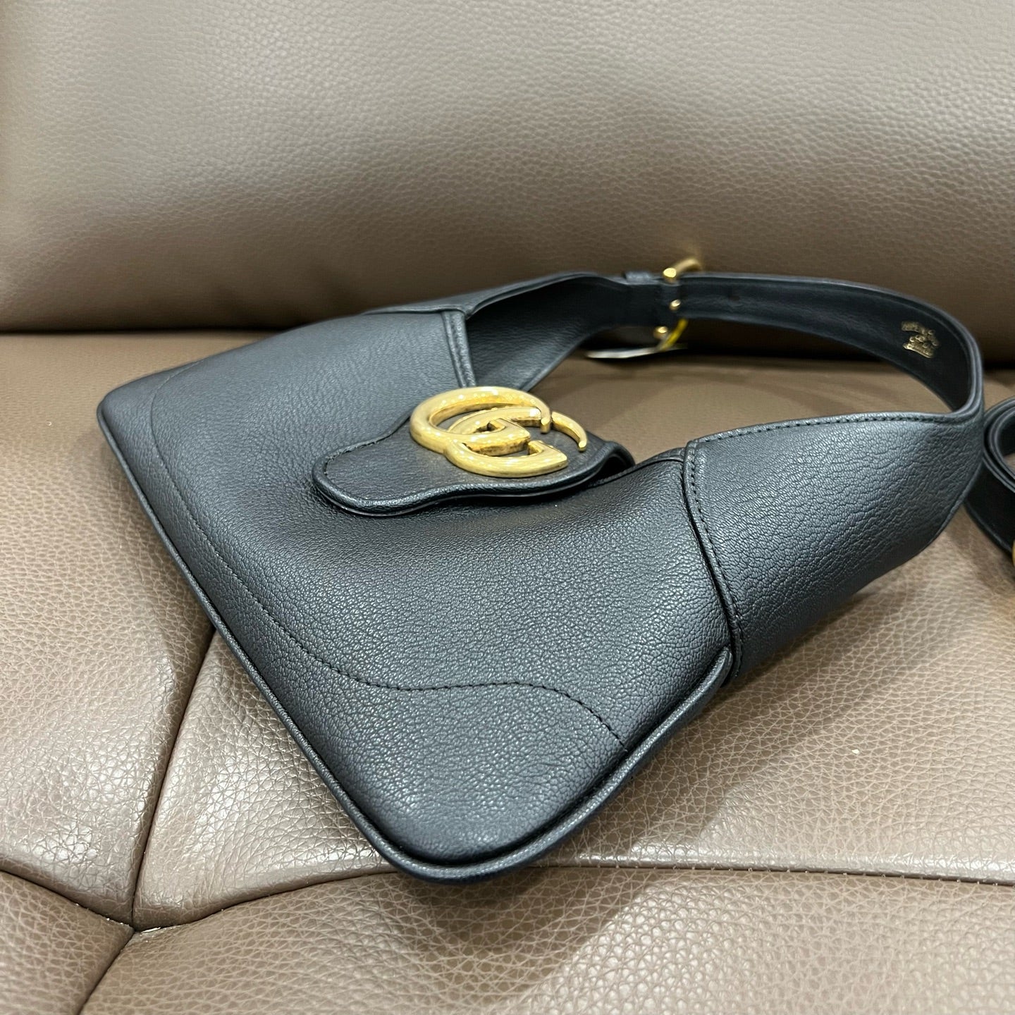 Gucci - Other - Leather - Black - (small)