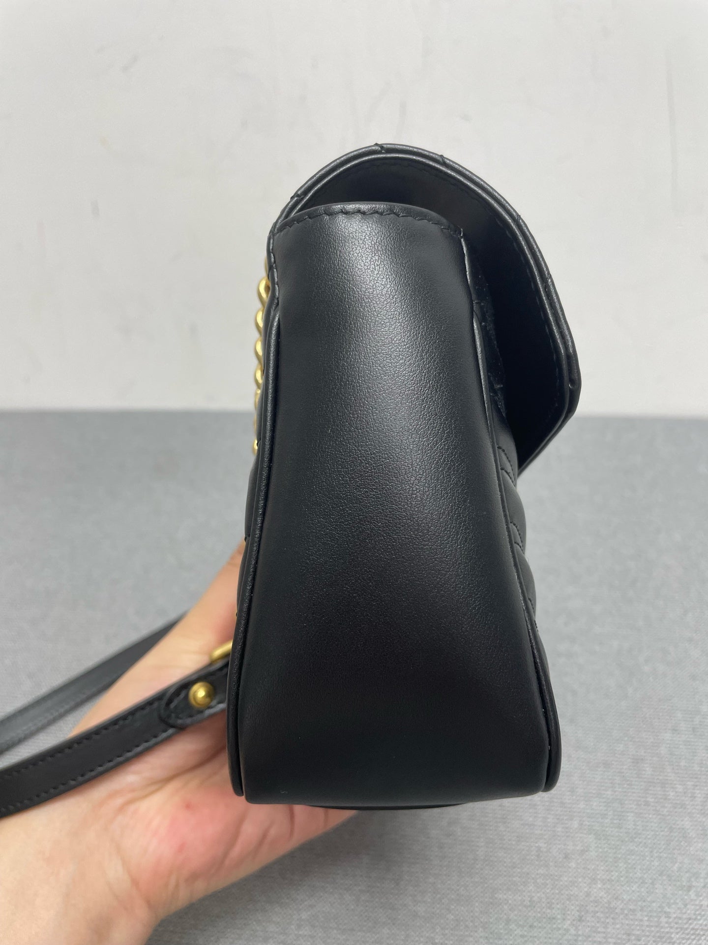 Gucci - Other - Leather - Black - (small)