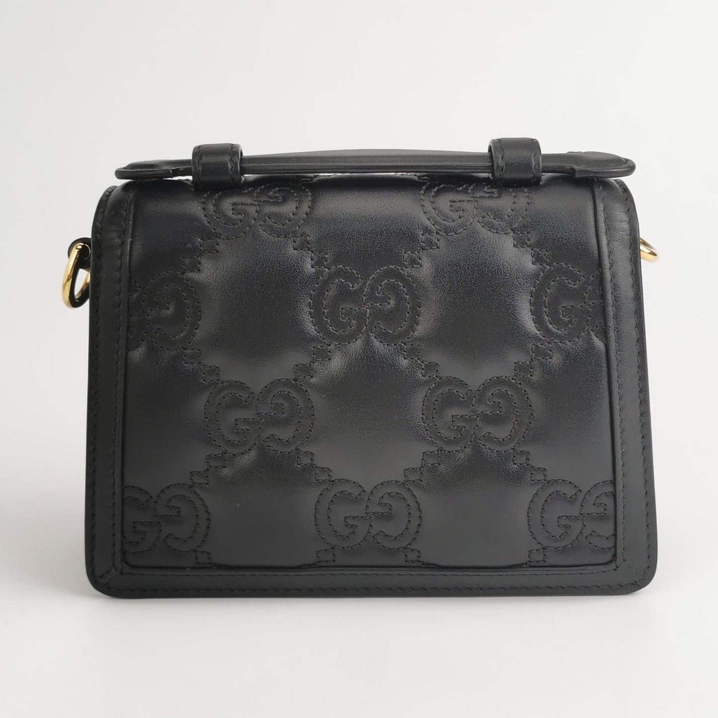 Gucci - Other - Leather - Black - (small)