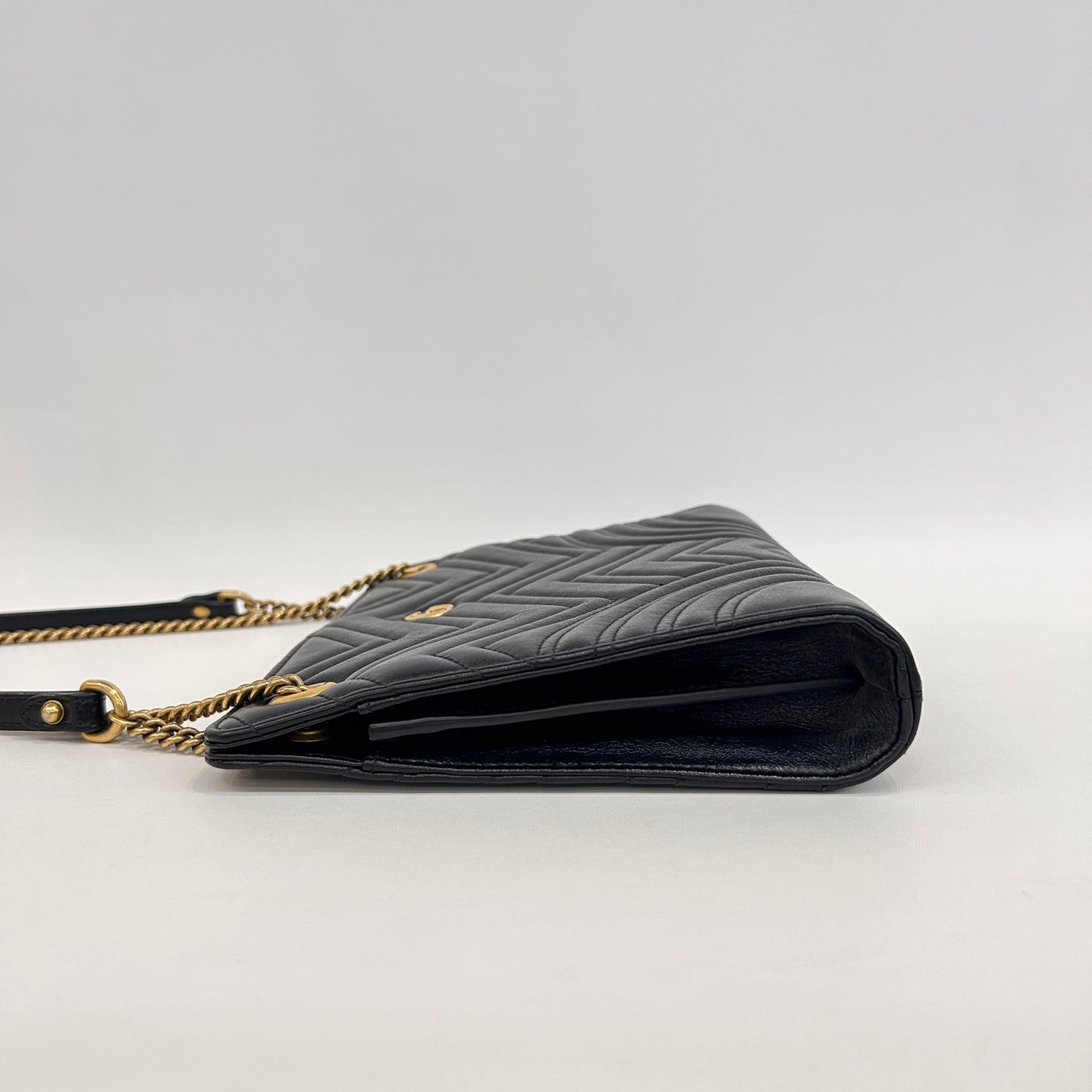 Gucci - Other - Leather - Black - (small)