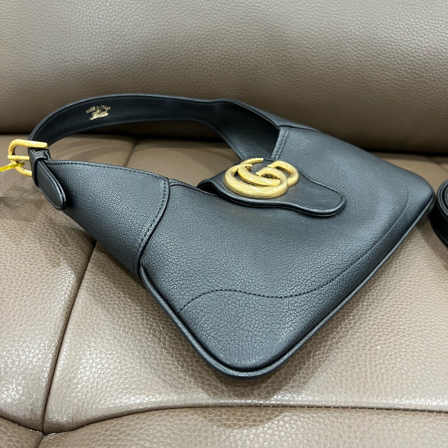 Gucci - Other - Leather - Black - (small)