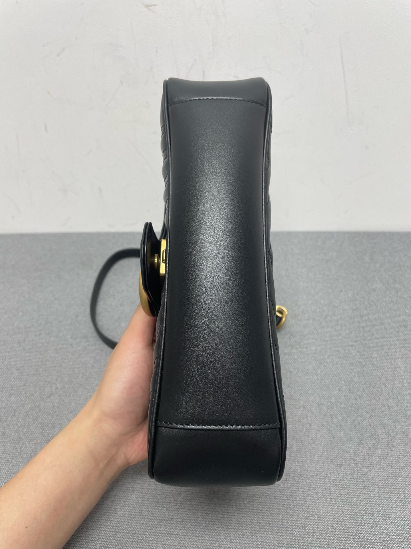 Gucci - Other - Leather - Black - (small)