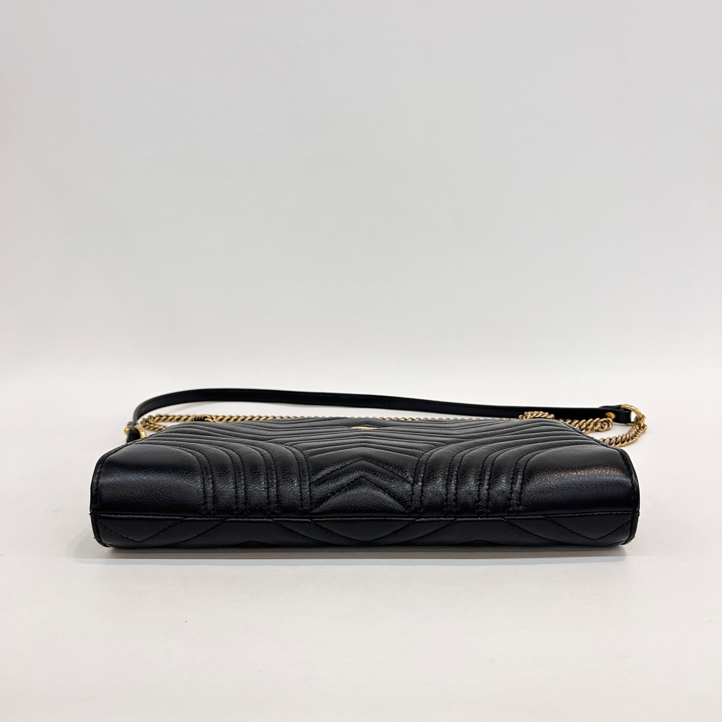 Gucci - Other - Leather - Black - (small)