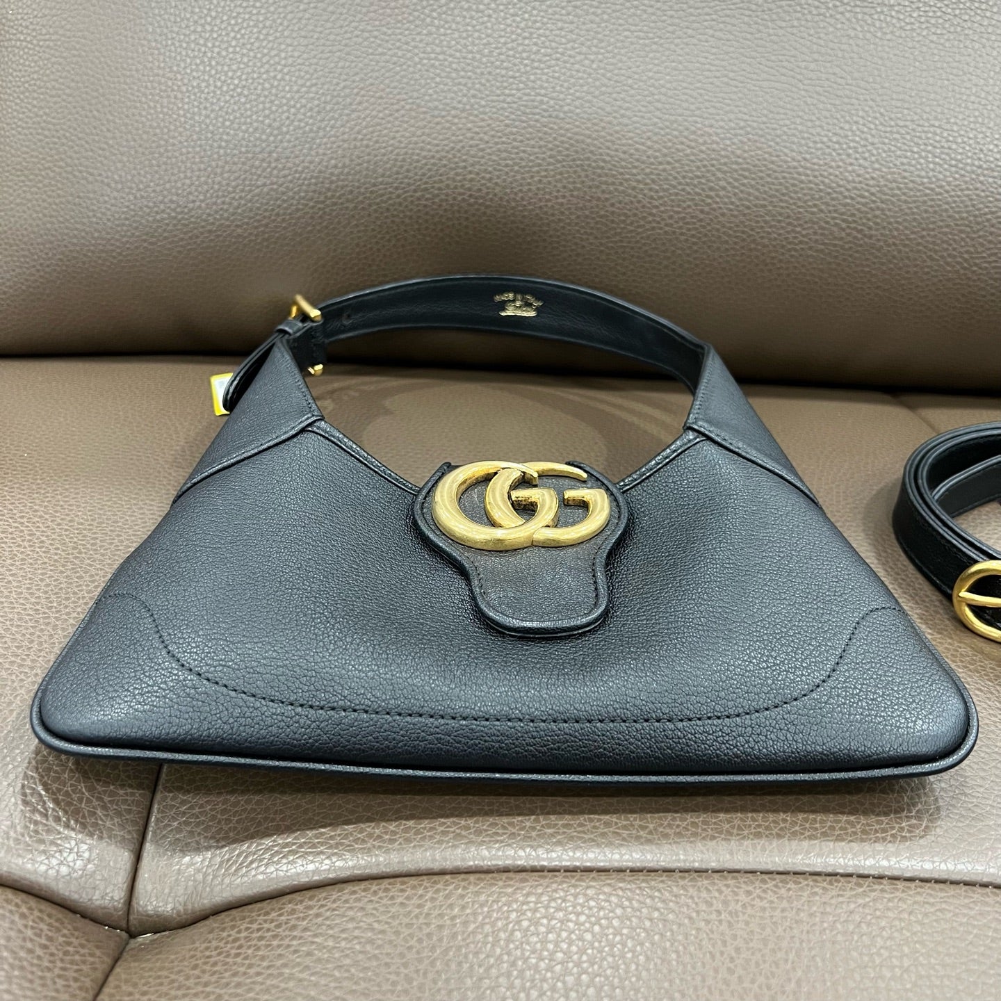 Gucci - Other - Leather - Black - (small)