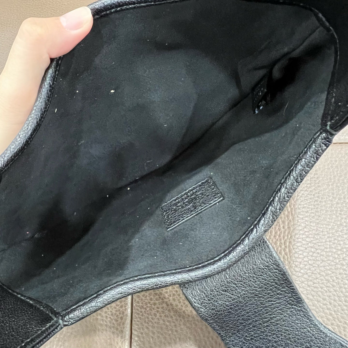 Gucci - Other - Leather - Black - (small)