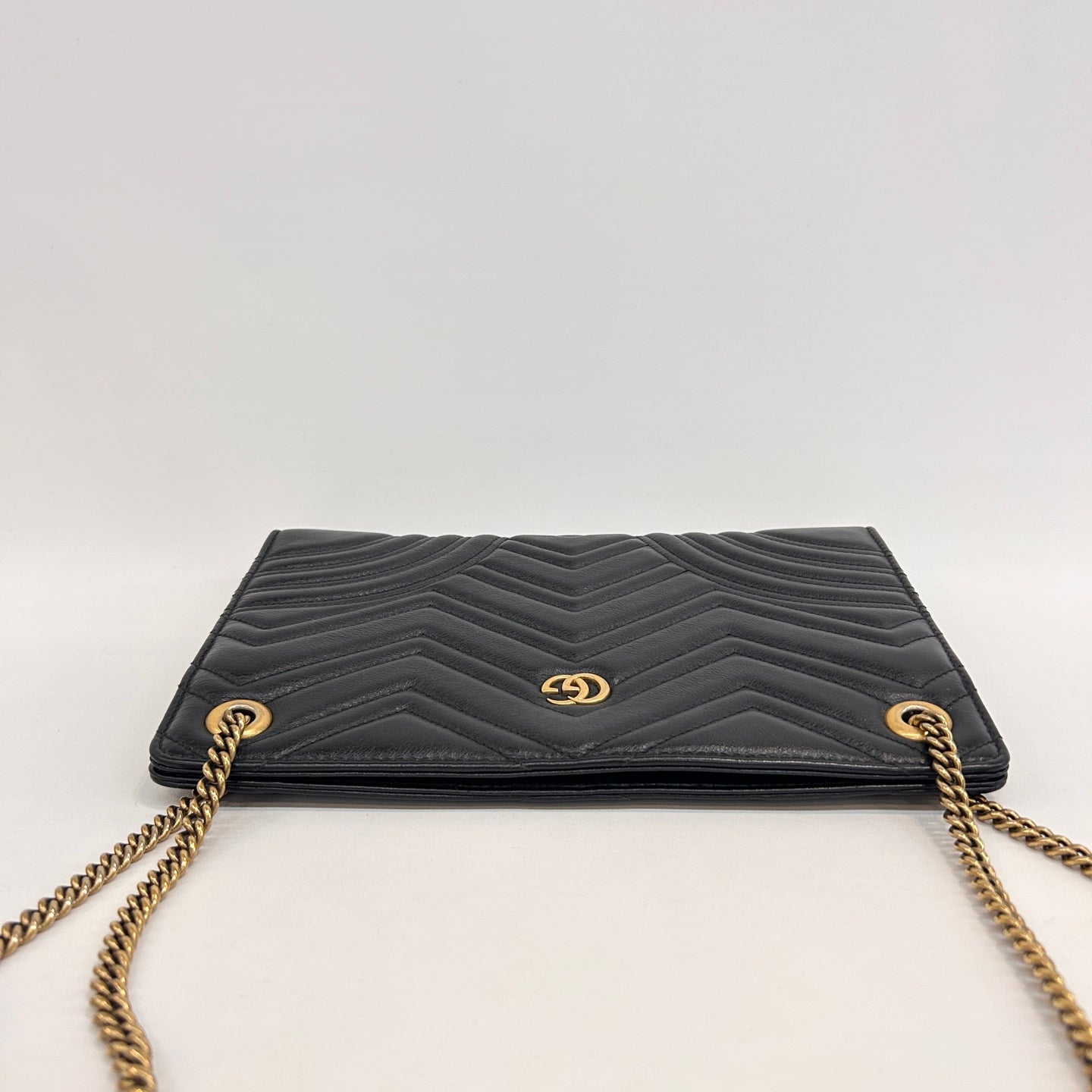 Gucci - Other - Leather - Black - (small)